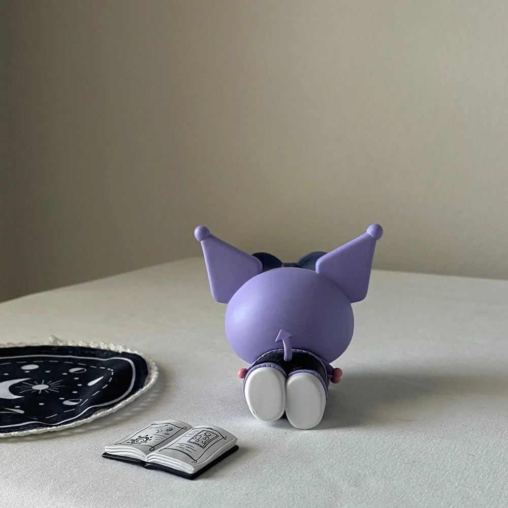 Sanrio Kuromi Lucky Divination Figure